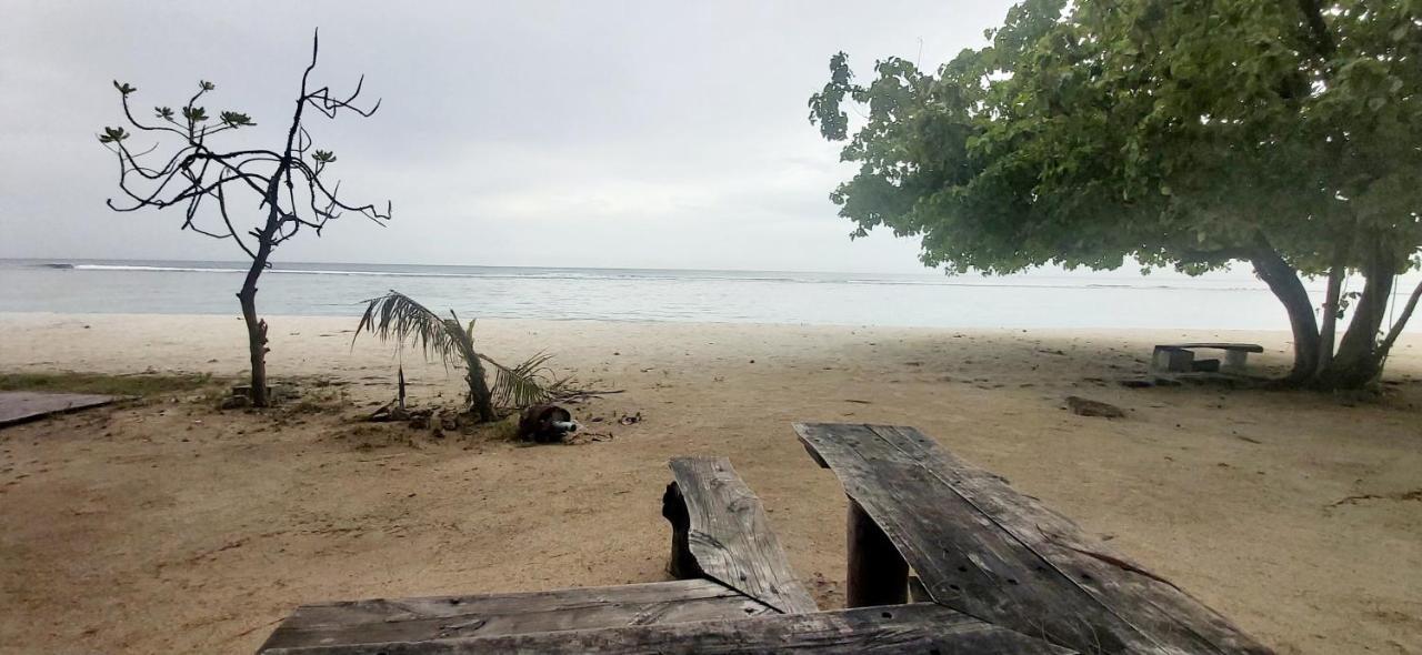 Beach Breeze And Spa Hulhumale Exterior photo
