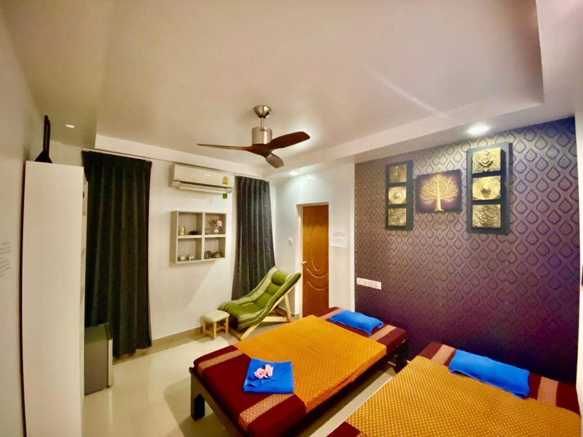 Beach Breeze And Spa Hulhumale Exterior photo