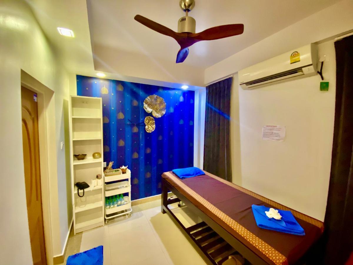 Beach Breeze And Spa Hulhumale Exterior photo