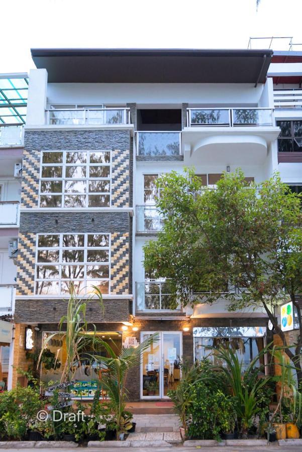 Beach Breeze And Spa Hulhumale Exterior photo