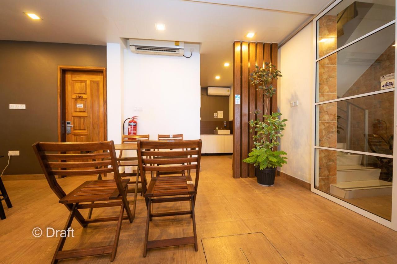 Beach Breeze And Spa Hulhumale Exterior photo