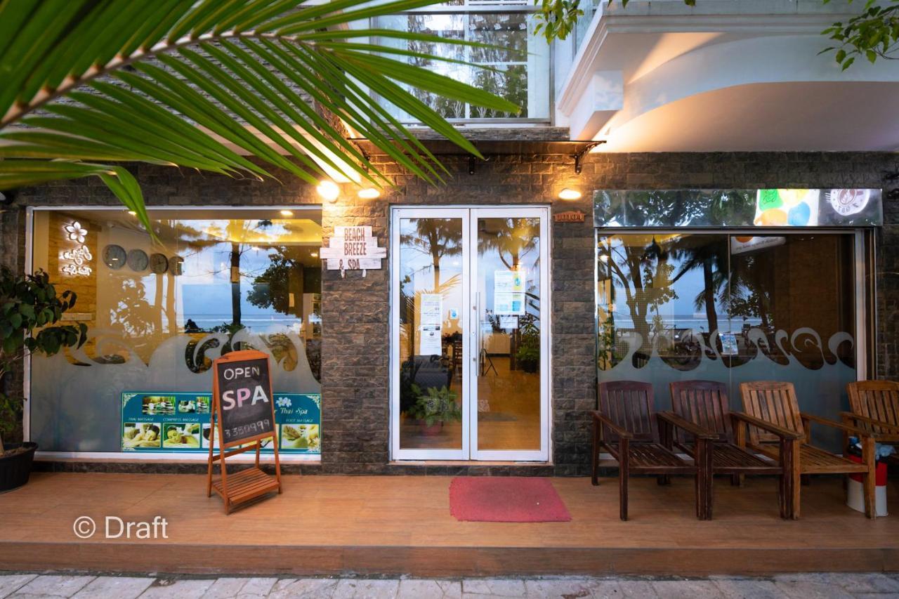 Beach Breeze And Spa Hulhumale Exterior photo