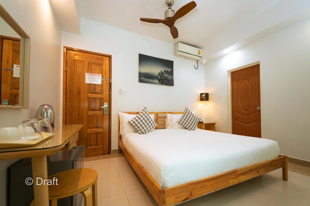 Beach Breeze And Spa Hulhumale Exterior photo