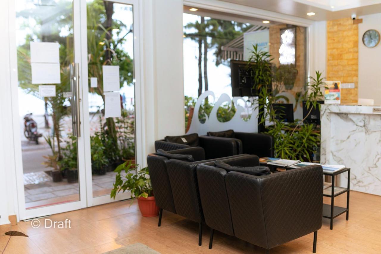 Beach Breeze And Spa Hulhumale Exterior photo