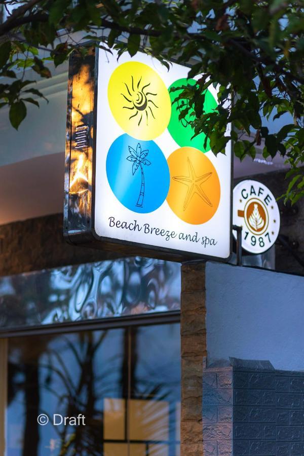 Beach Breeze And Spa Hulhumale Exterior photo