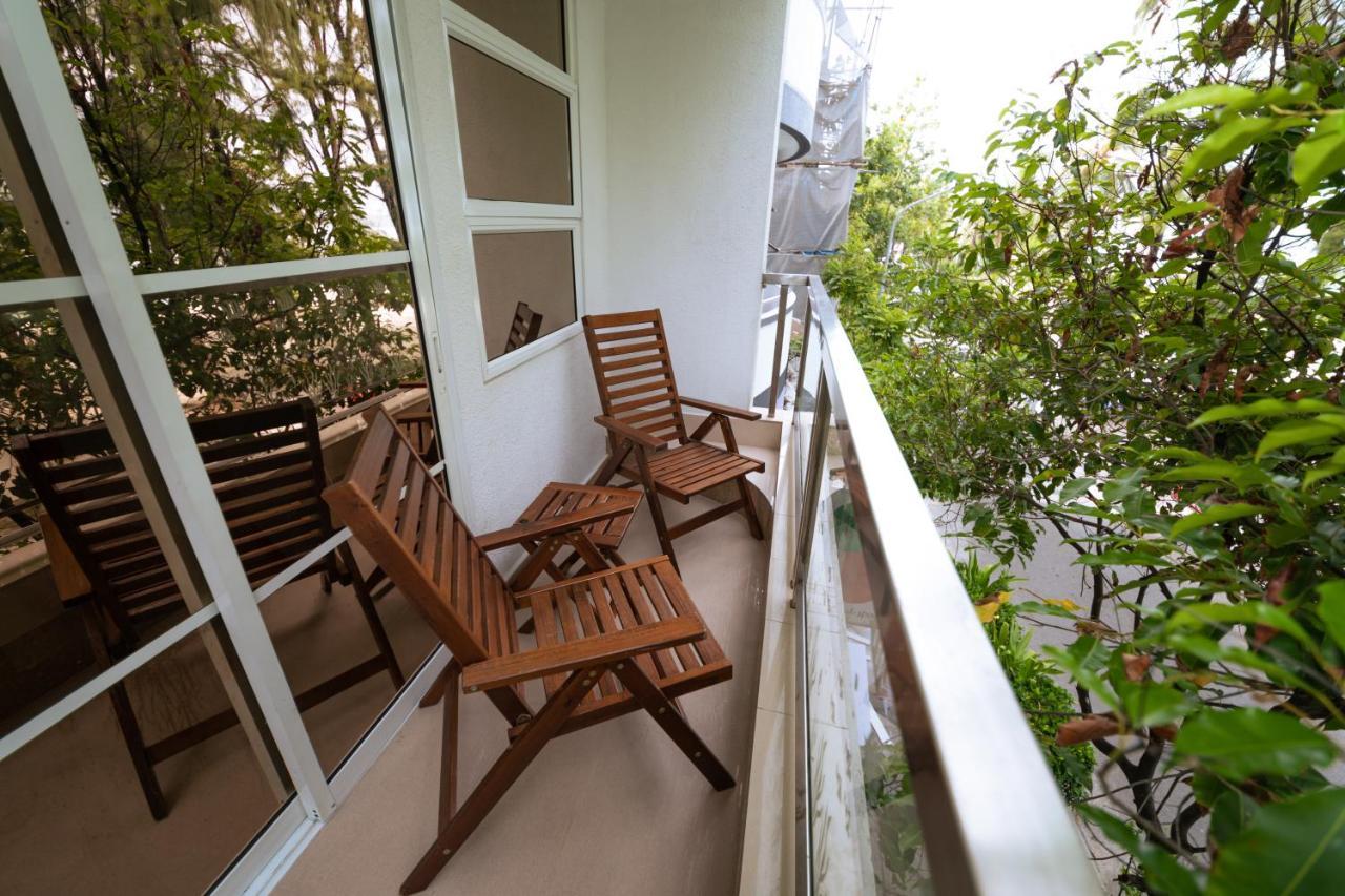 Beach Breeze And Spa Hulhumale Exterior photo